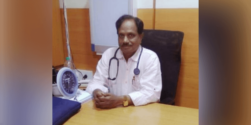 Dr. Ashok VB