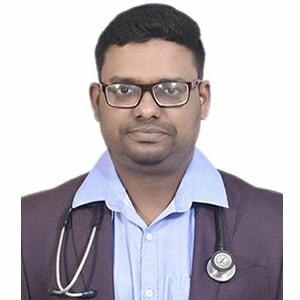 Dr. Sangram Keshari Mohapatra