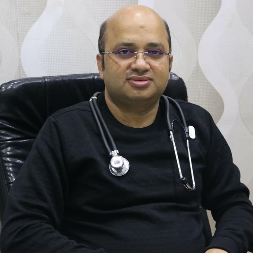 Dr. Sunil Kumar Dwivedi