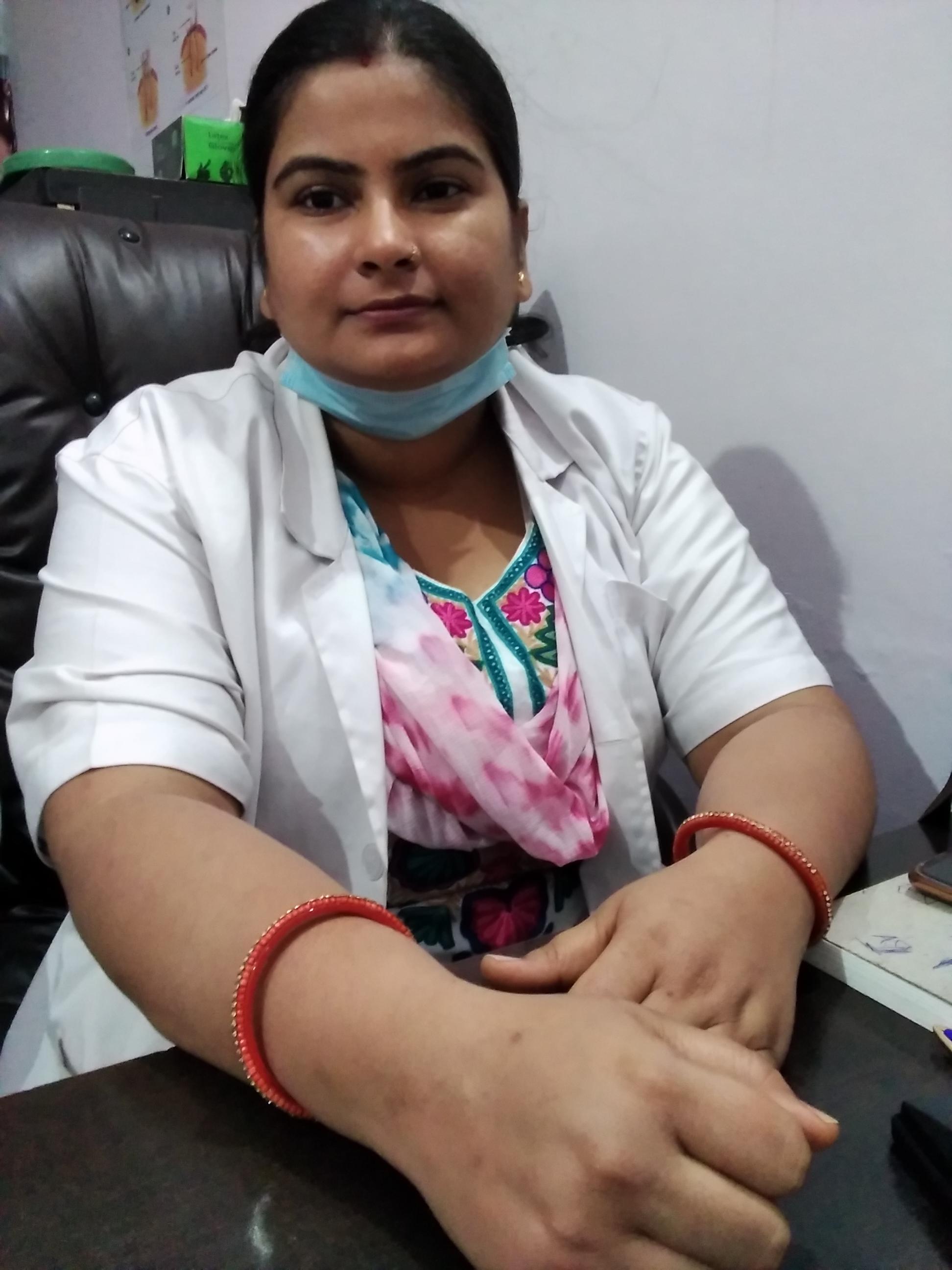 Dr. Ritu Raj