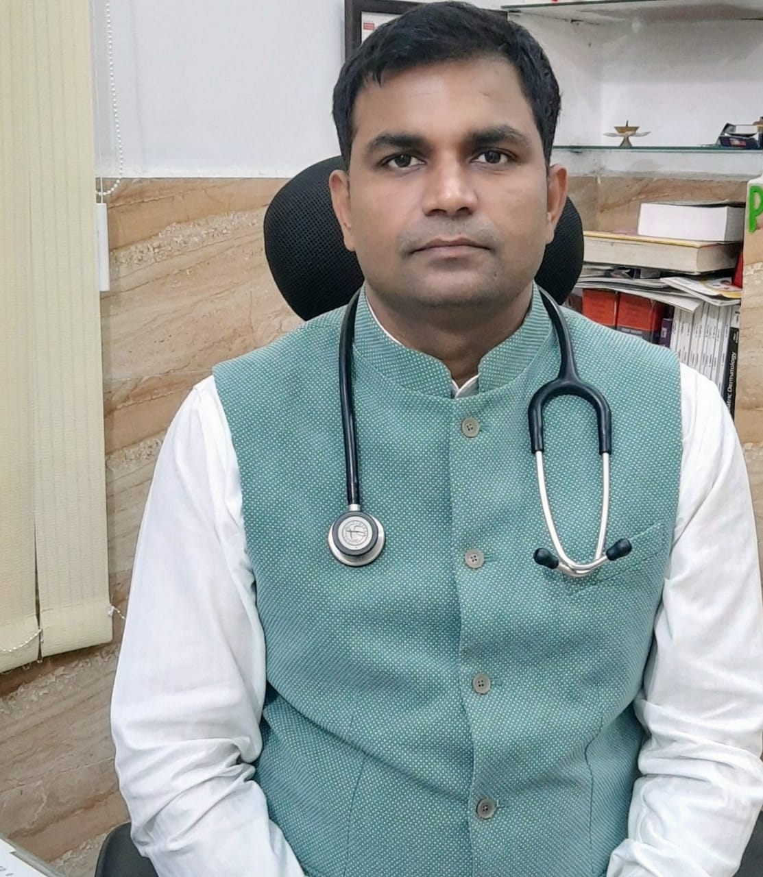 Dr. Jitendra Singh Yadav