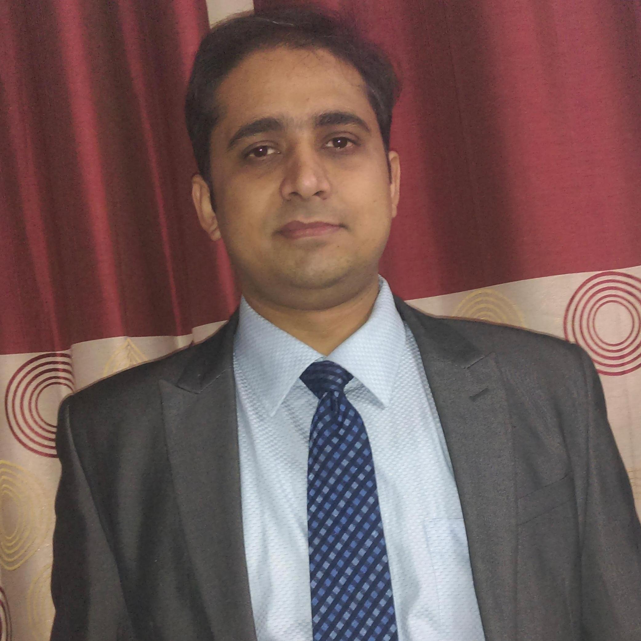 Dr. Sachin Khurana