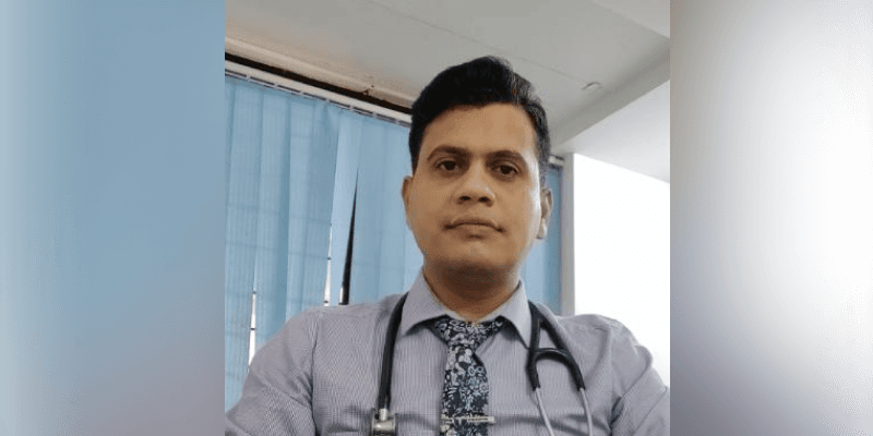 Dr. Prashant Potdar