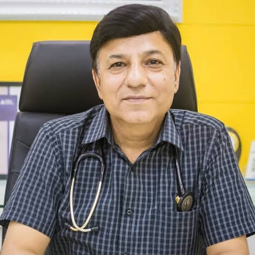 Dr. Umesh Masand