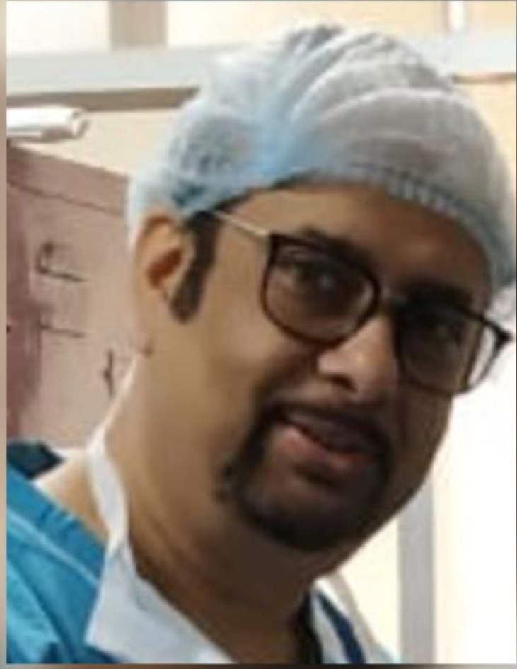 Dr. Chandan Pathak