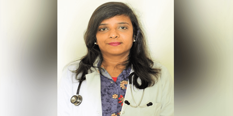 Dr. Mitali Agarwal