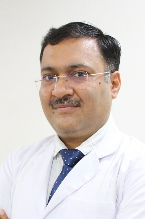 Dr. Atul Kumar Garg