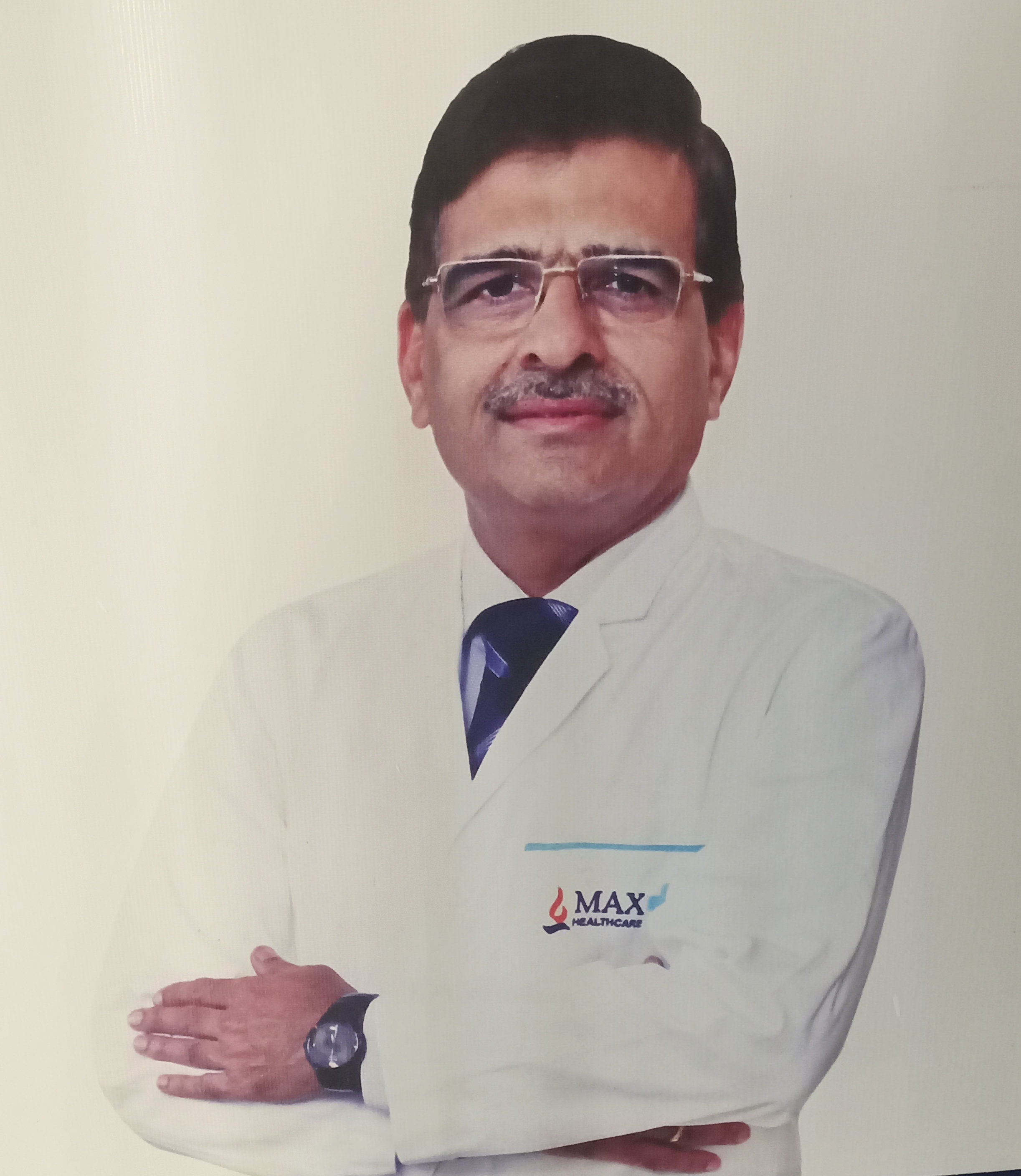 Dr. Alok Joshi