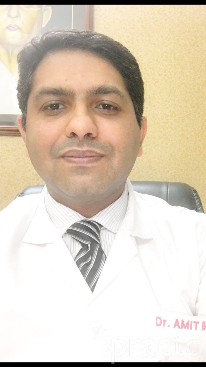 Dr. Amit V Bangia