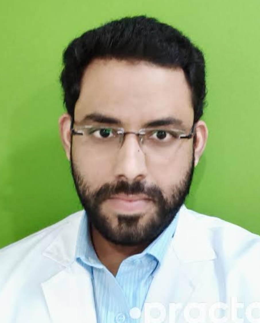 Dr. Mohammed Shujauzzaman Bilal
