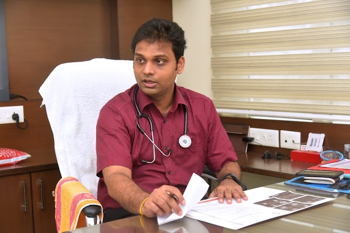 Dr. G Sri Harsha