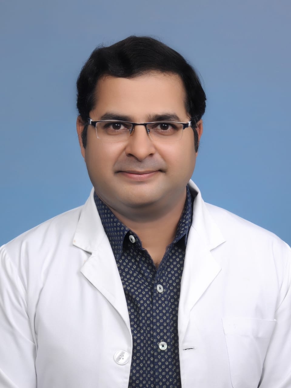 Dr. Dilip Jain