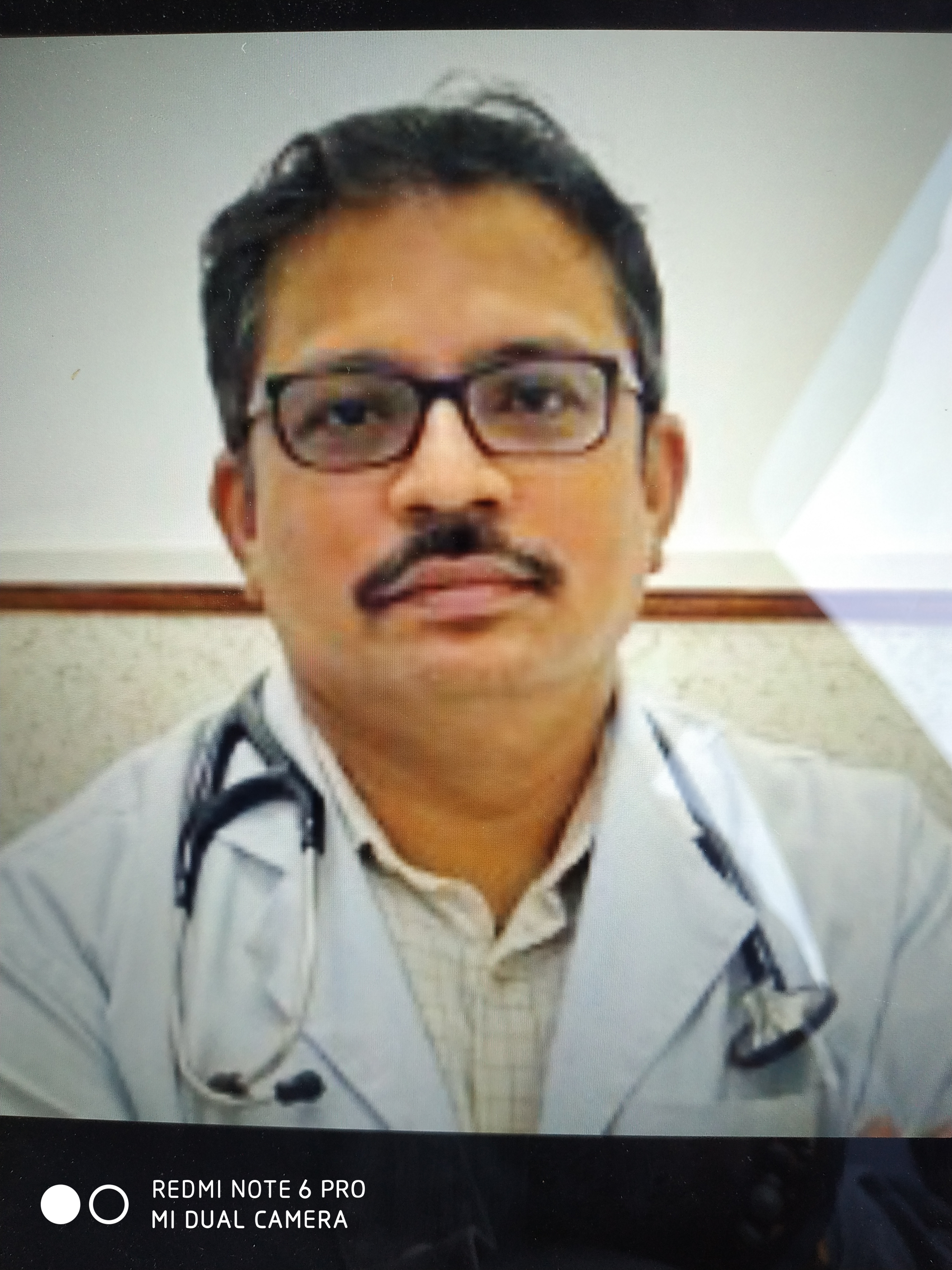 Dr. Sujeet Narain