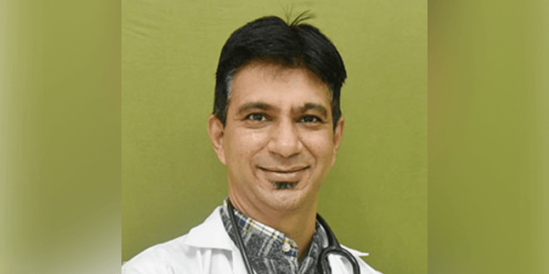 Dr. Rohit Arora