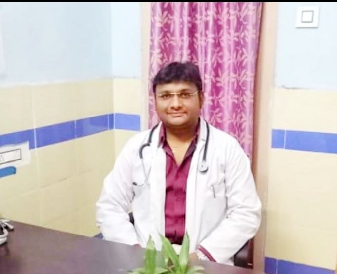 Dr. Sanath Roshan