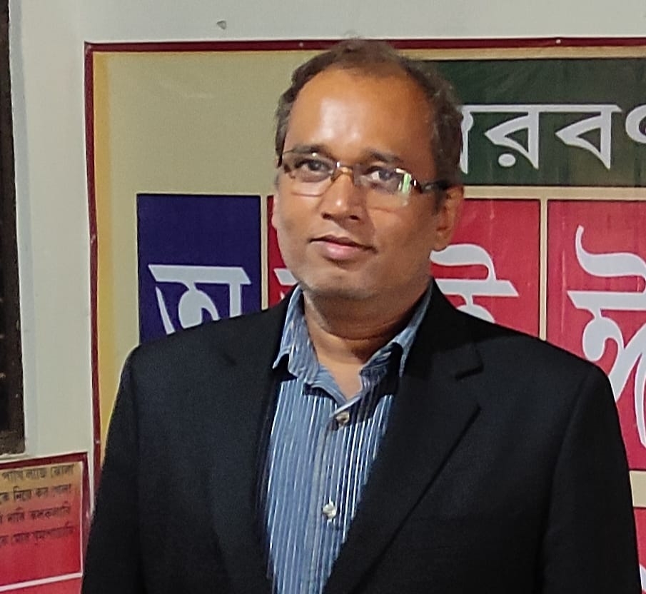 Dr. Dipankar Prakash Bhaumik