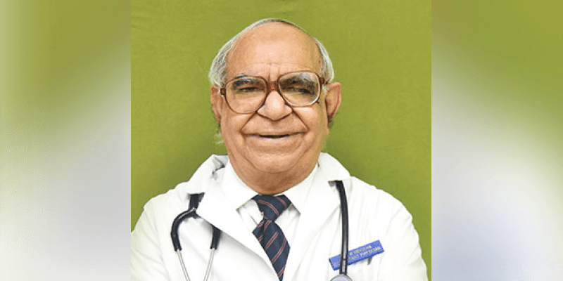 Dr. Surendra Kumar Minocha