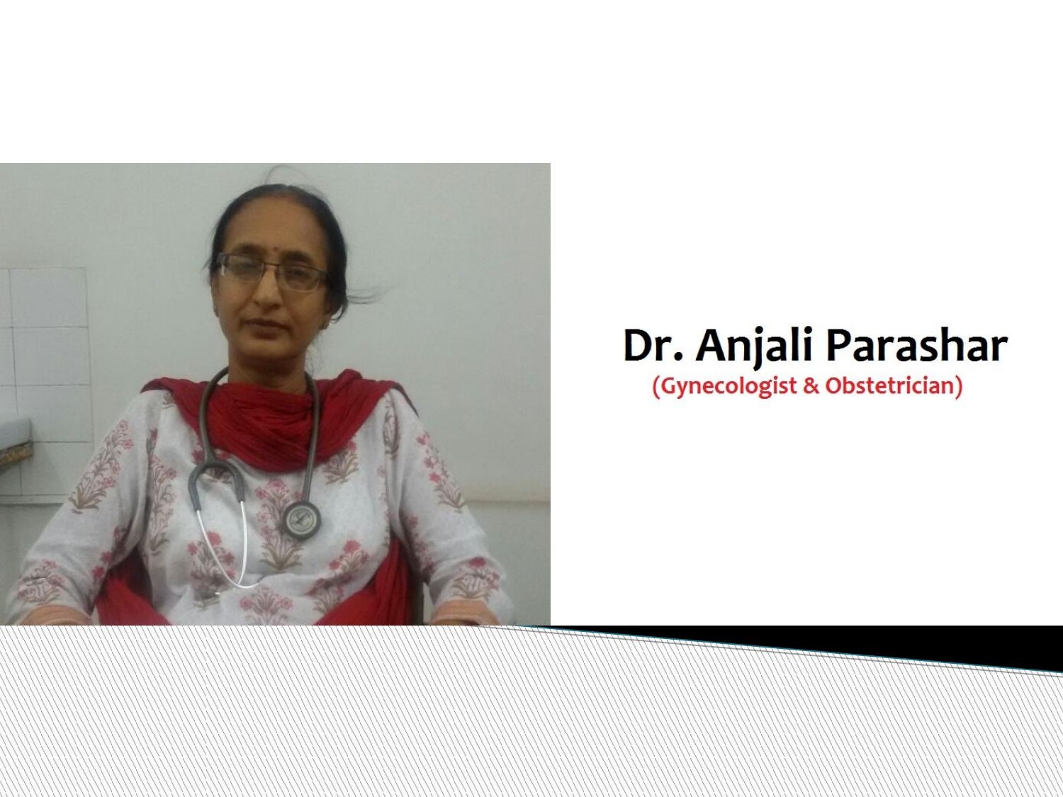 Dr. Anjal Parashar