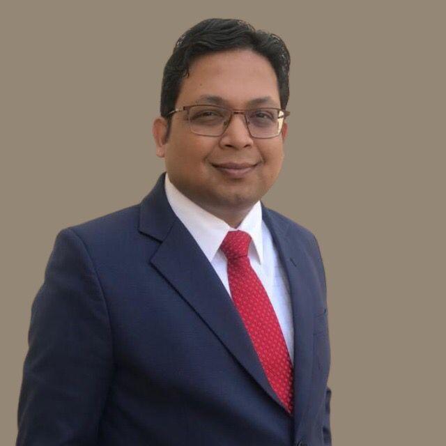 Dr. Anshul Agrawal
