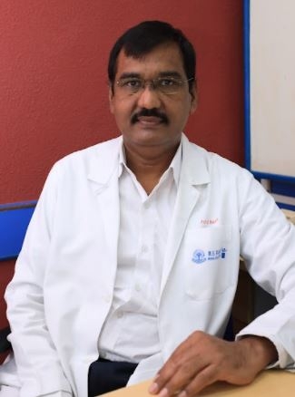 Dr. E Mahesh
