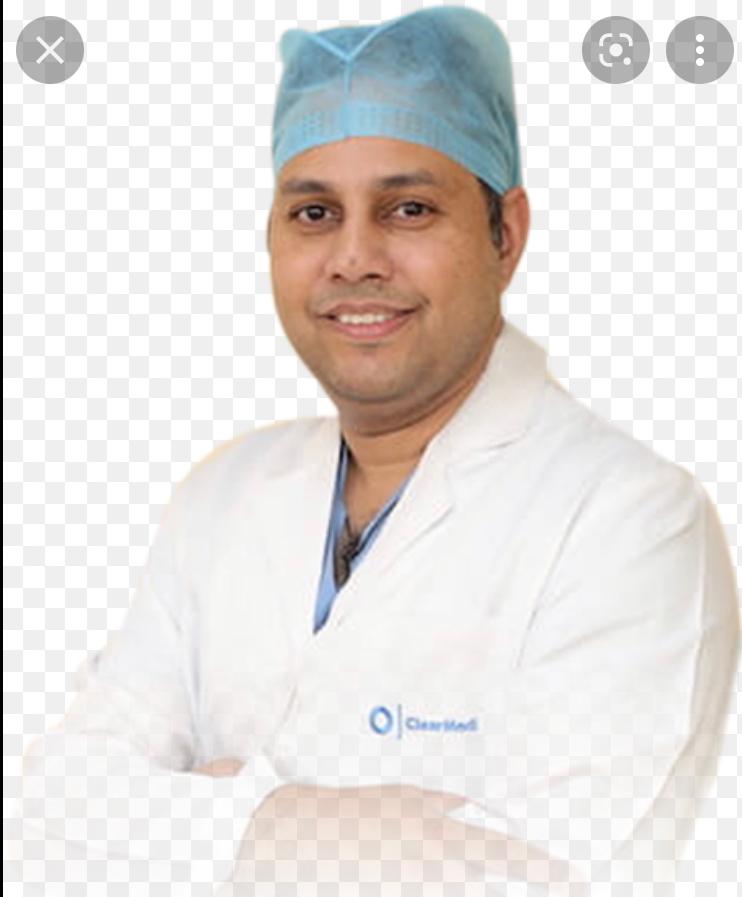 Dr. Nikhil Sharma