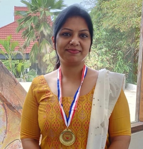 Dr. Roshita Khare