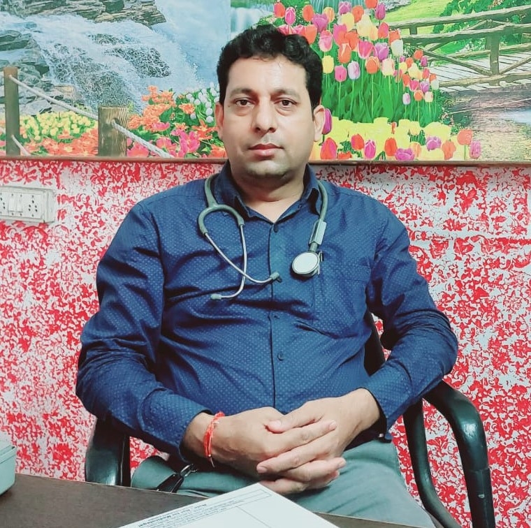 Dr. Alok Kumar Singh