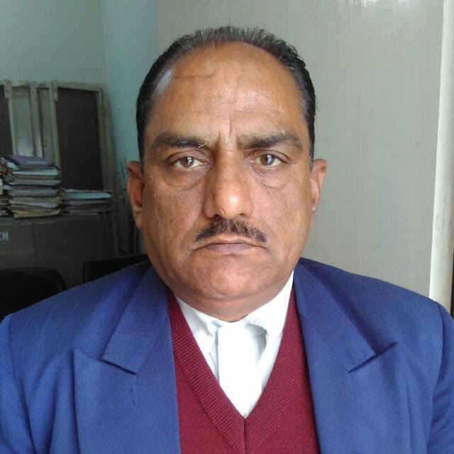 Dr. Rajbir Singh Berwal