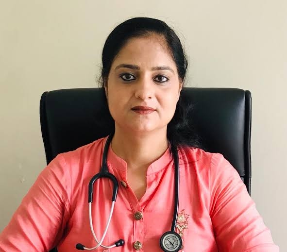 Dr. Prity Ahuja