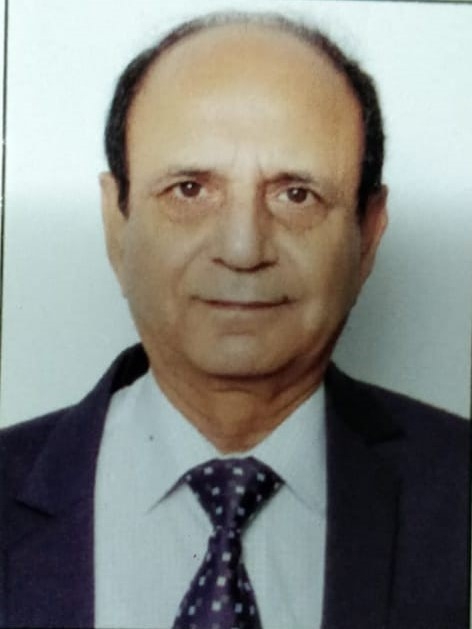 Dr. Anil Kumar Bhalla