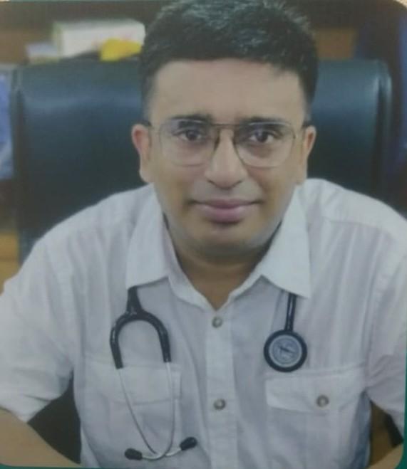 Dr. Sudeep Sircar