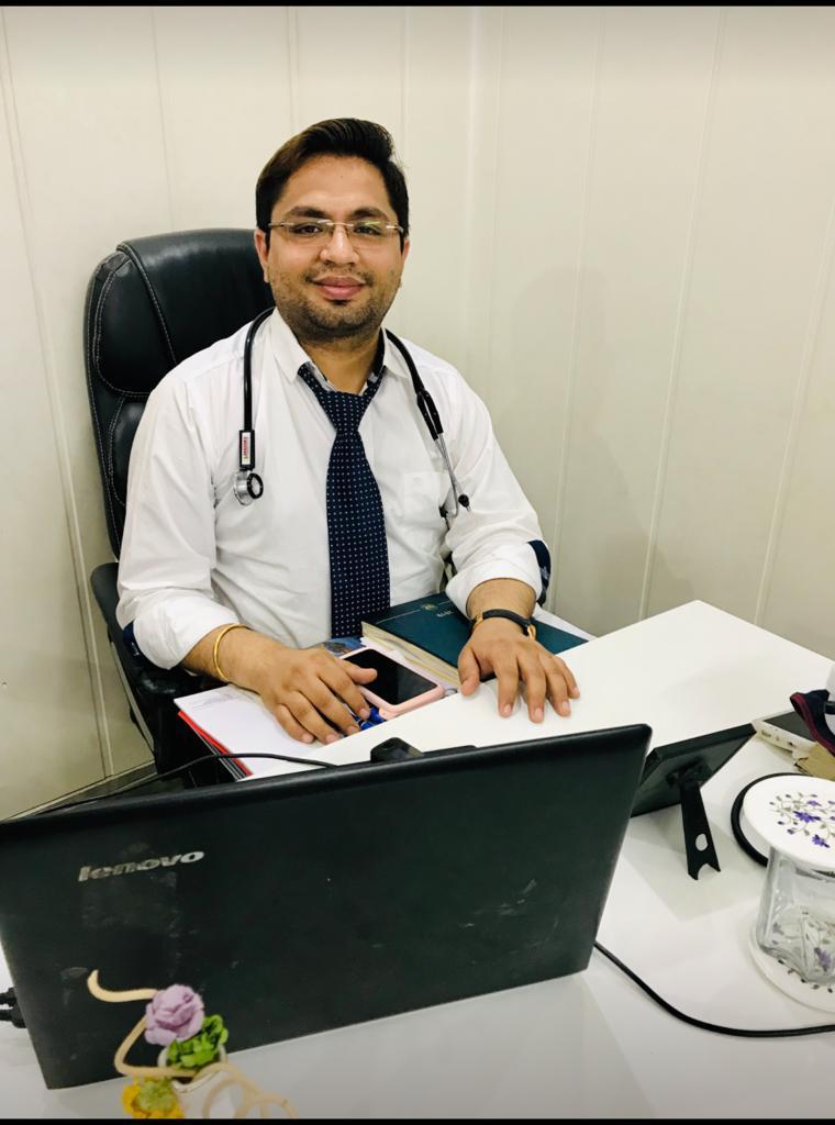 Dr. Dheeraj Wadhwa