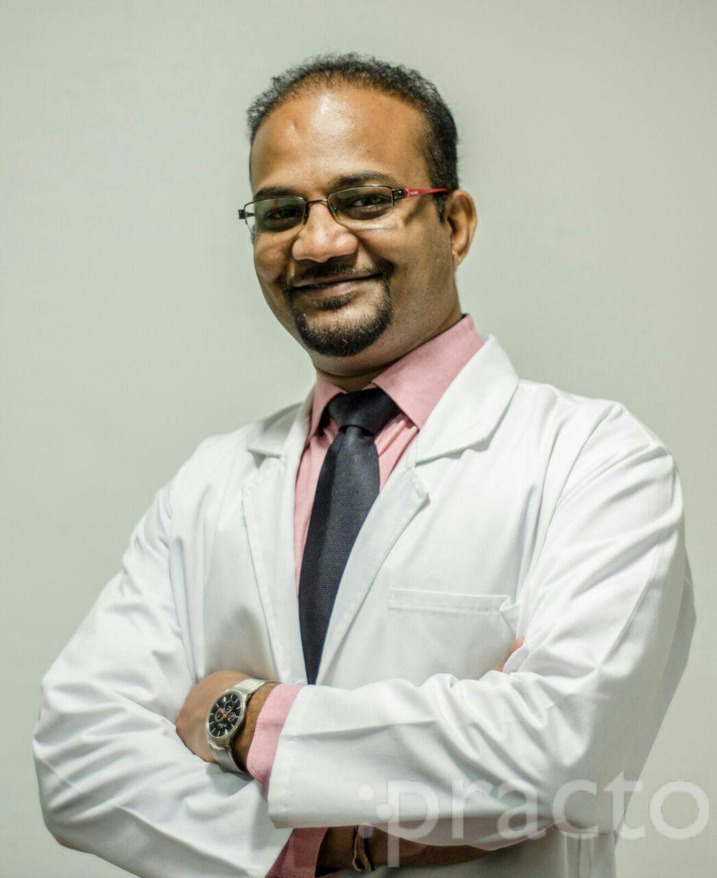 Dr. M. Sri Charan Rao