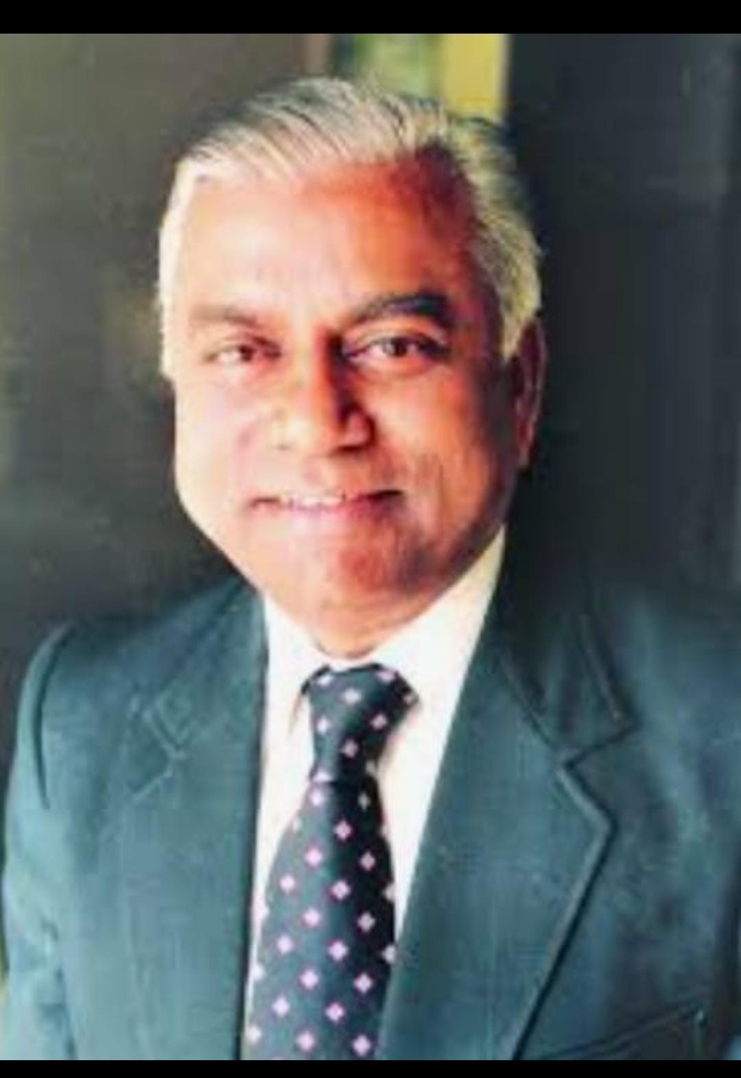 Dr. P Hanumantha Rao