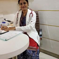 Dr. Rashmi chaurasia Dey