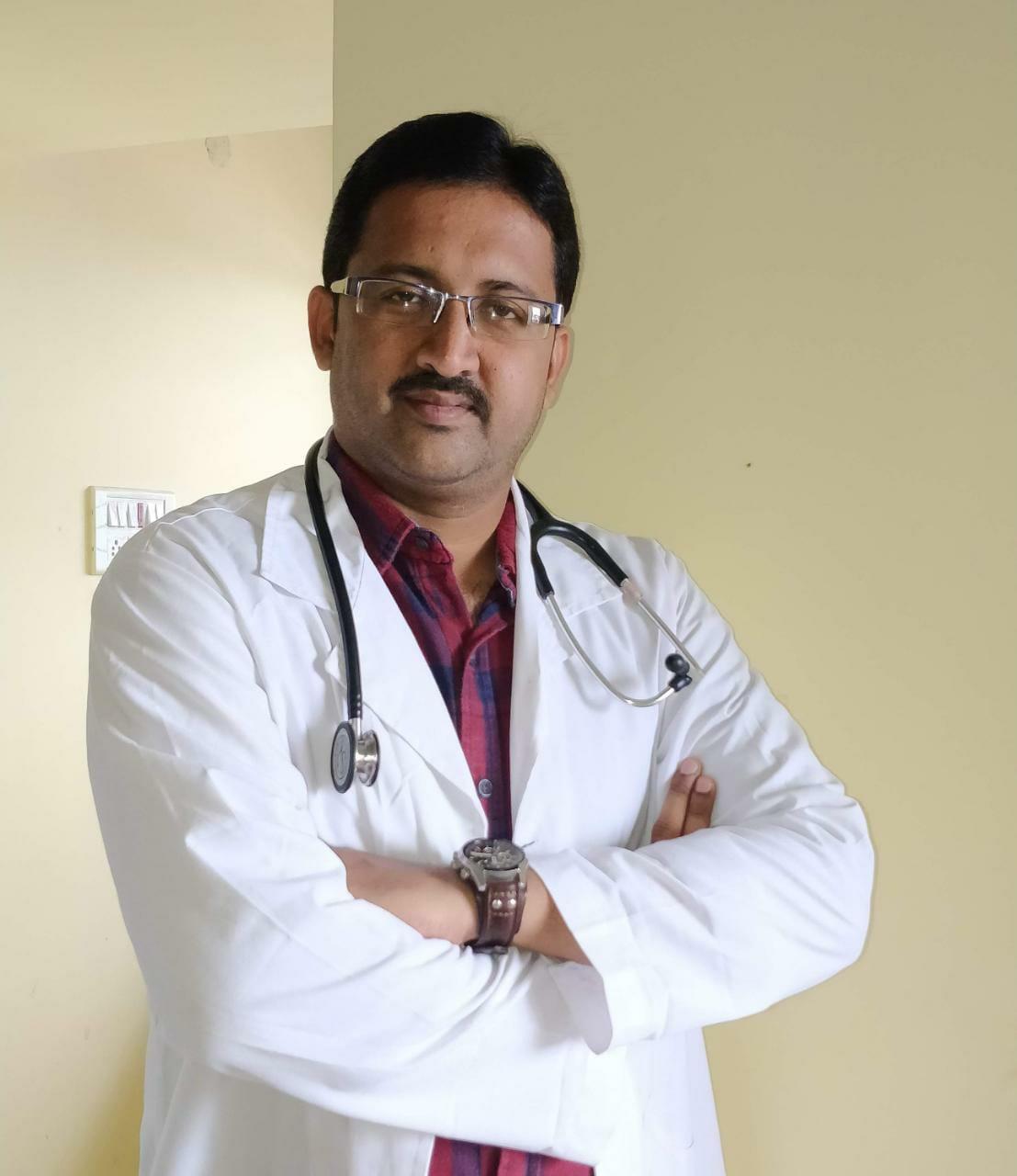 Dr. Madabathula Sunil