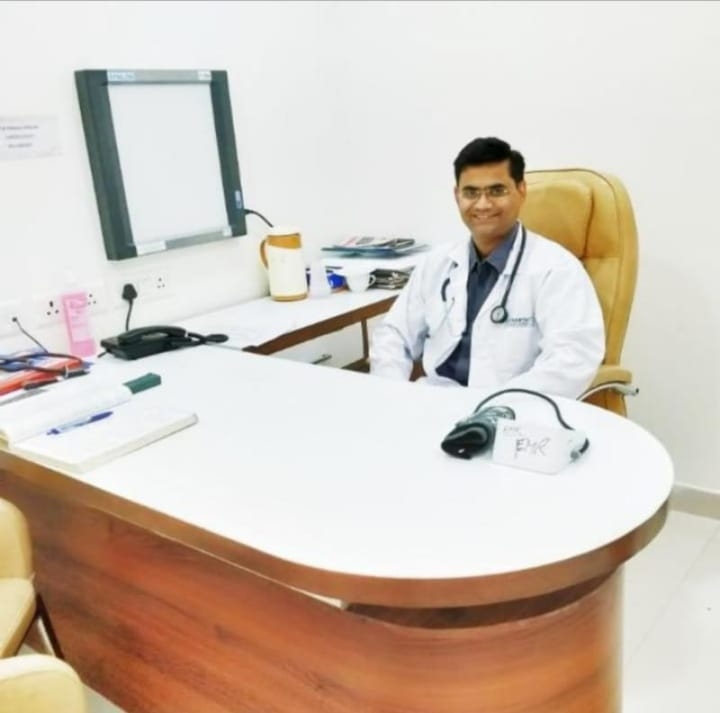 Dr. Ashwani Kansal