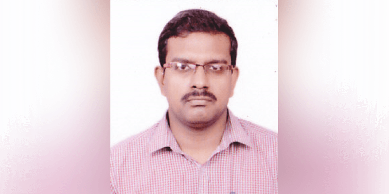 Dr. C. Sakthi Annamalai
