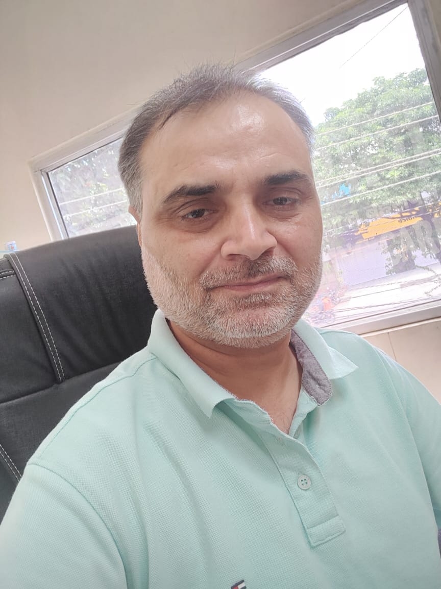 Dr. Sunil Kumar Arora