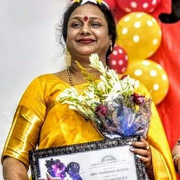 Dr. Vandana Mishra