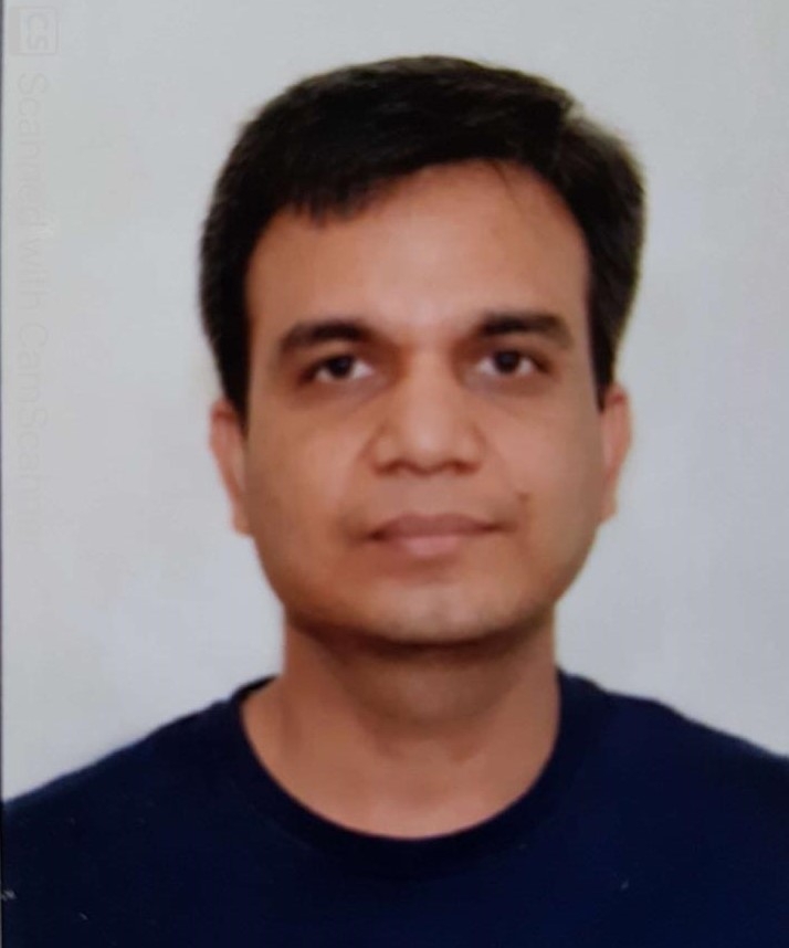 Dr. Dilip Sanghvi