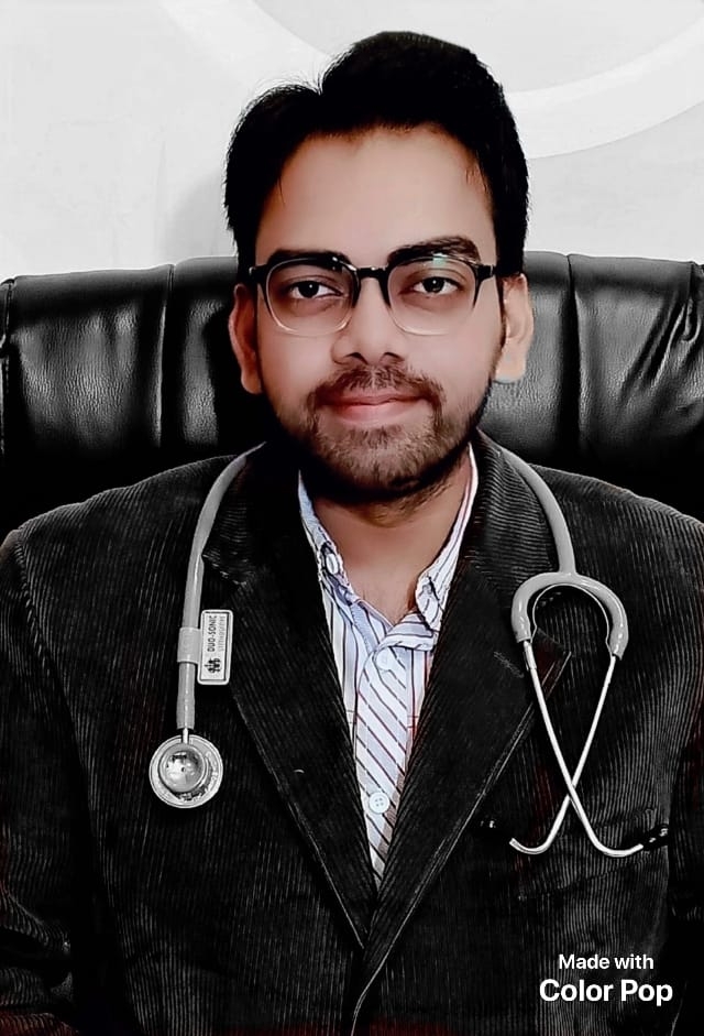 Dr. Javed Syed