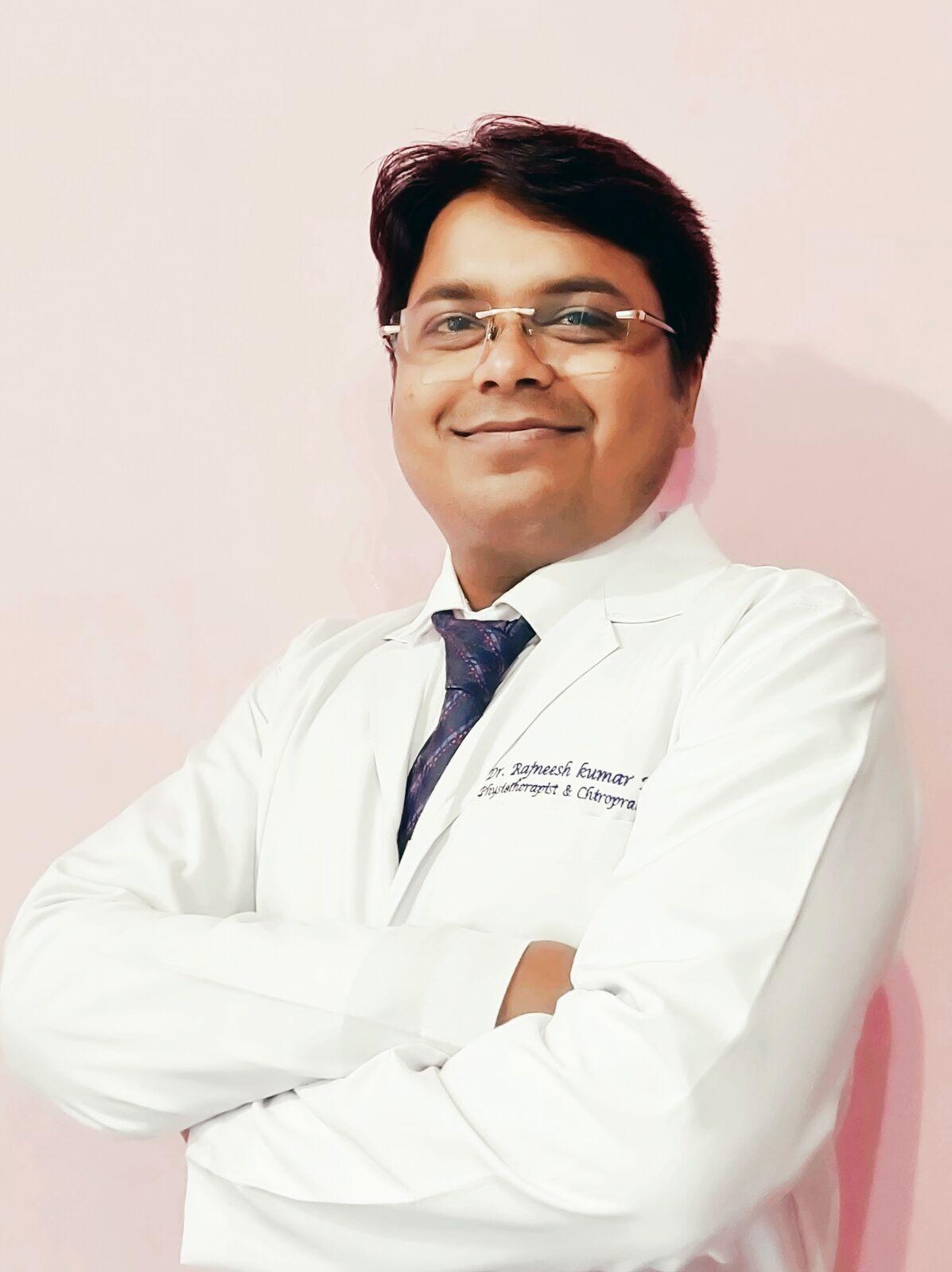 Dr. Rajneesh Kumar PT
