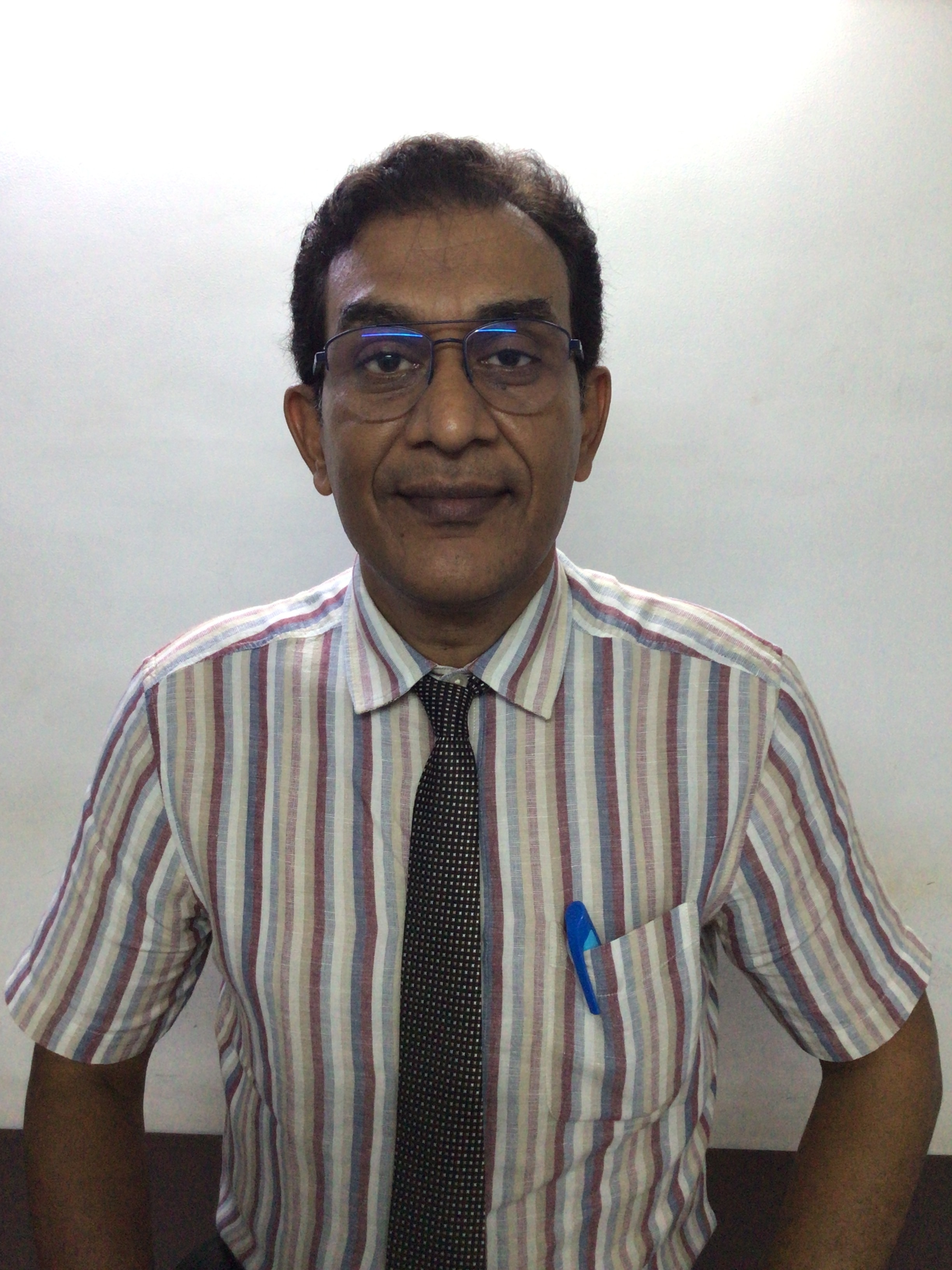 Dr. Rahul Jeswani