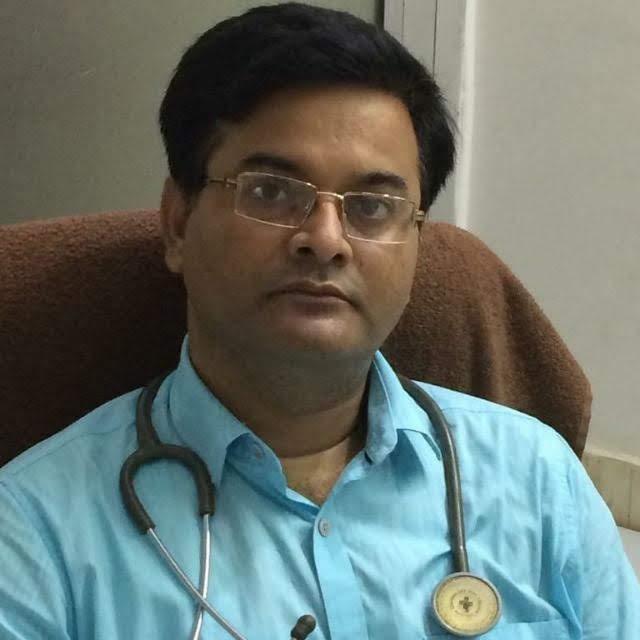 Dr. Jitendra Shukla