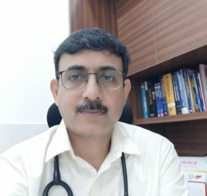 Dr. Umesh Sehgal