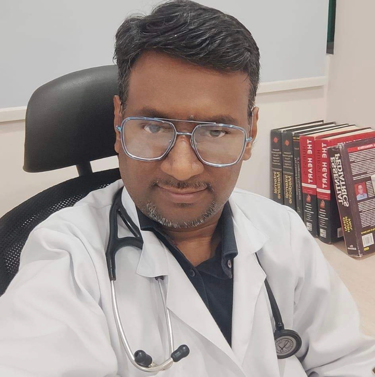Dr. Rahul Ramteke