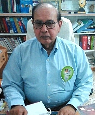 Dr. Bijay Kumar Mishra