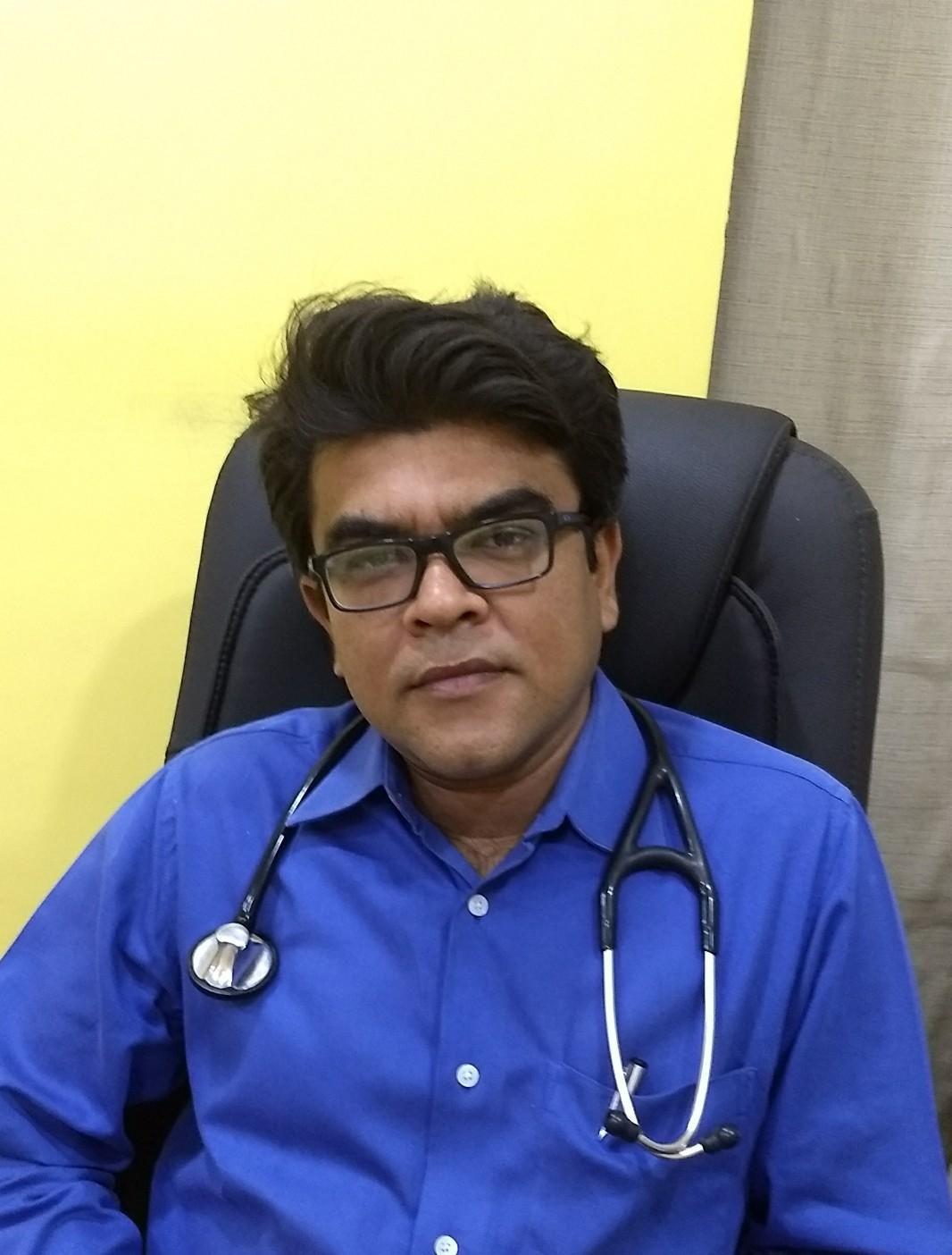 Dr. Chirag Chovatia