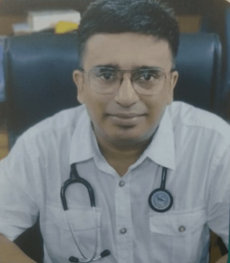 Dr. Sudeep Sircar